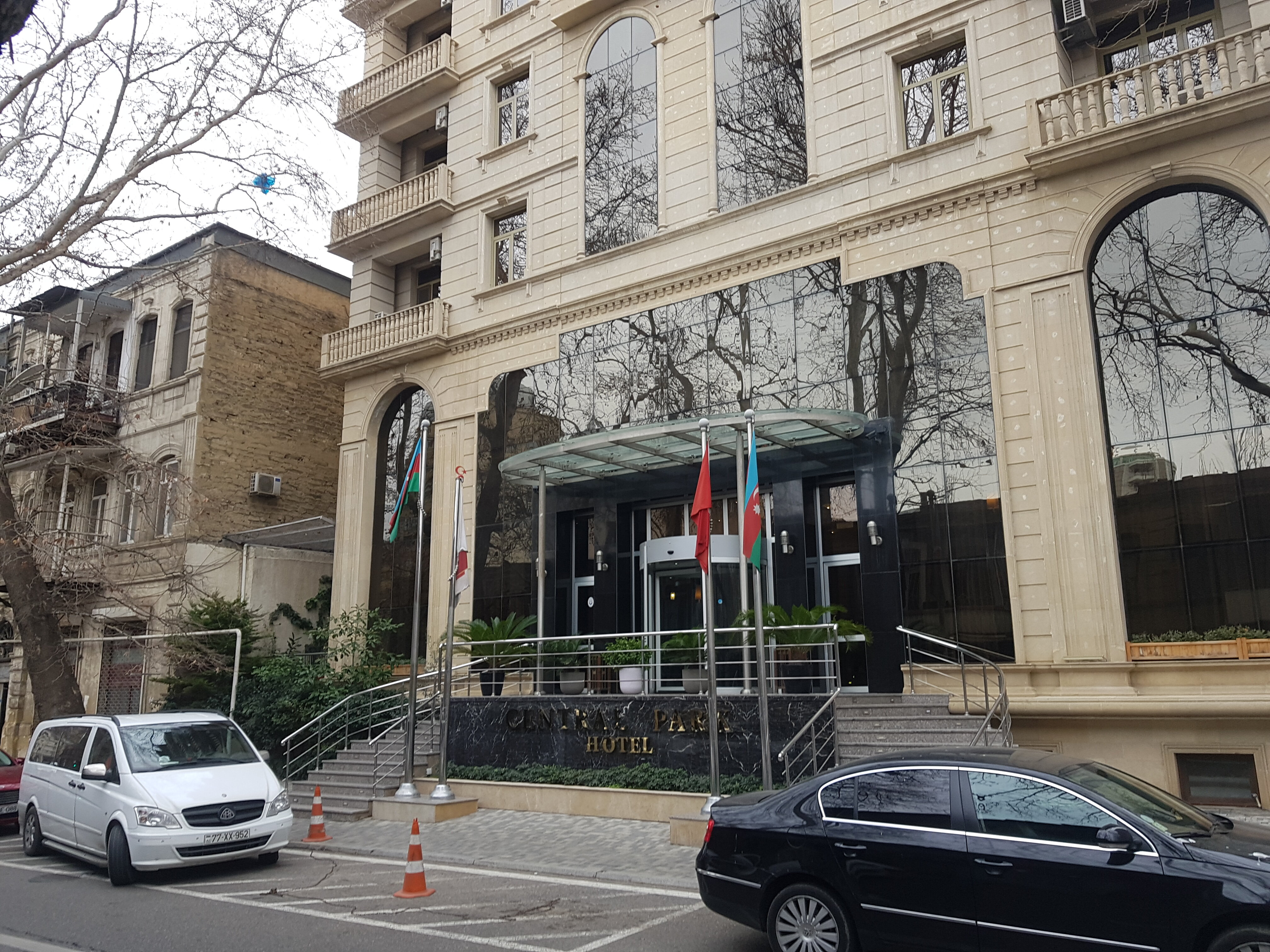 Фото Central Park Hotel