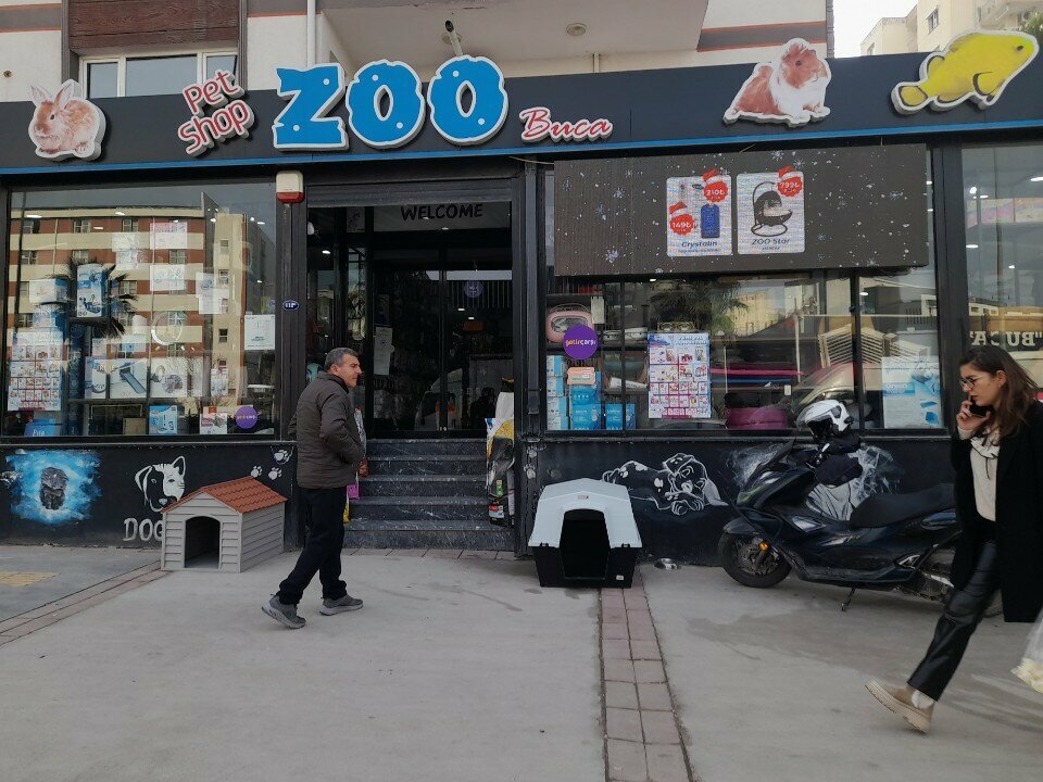 Pet shop Zoo Pet Shop, Izmir, photo