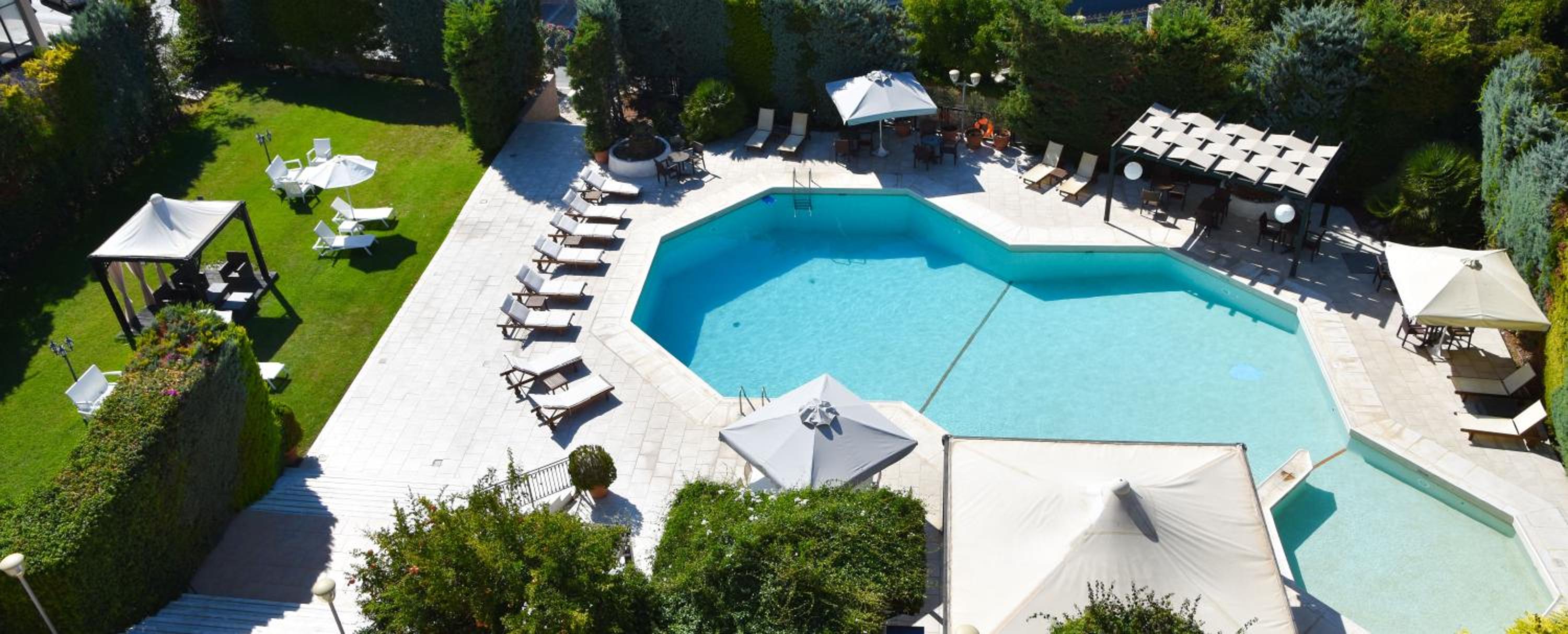 Фото Hotel Merope