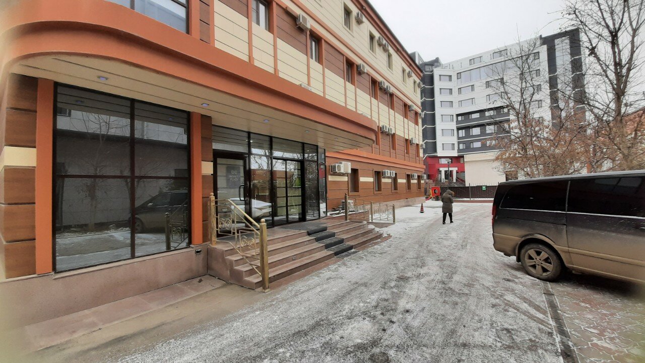 Фото Infinity Plaza