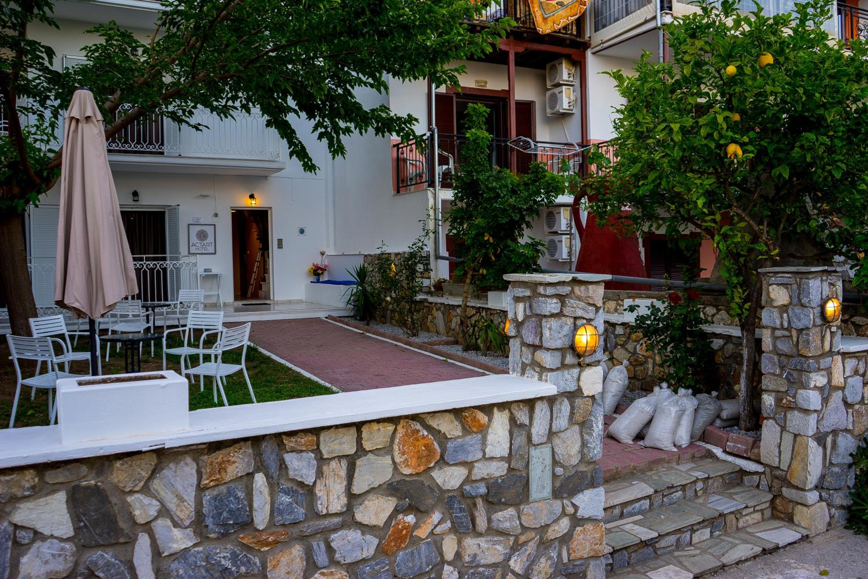 Фото Act Art Skiathos