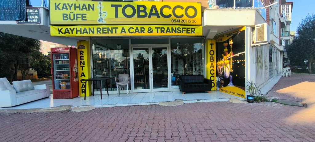 Car rental Kayhan Rent a Car, Antalya, photo