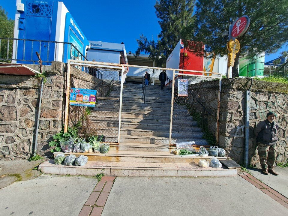 Cafe Baris Coffee House, Izmir, photo