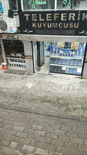 Teleferik Kuyumcusu Fotoğraf 2