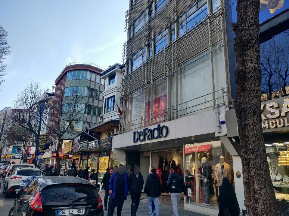 Medical equipment Beysel Trade Center, Istanbul, photo