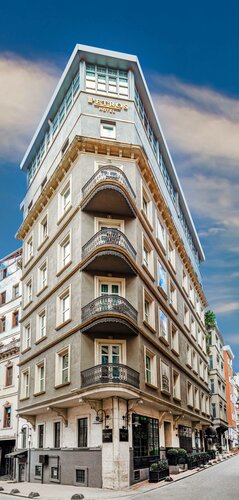 Гостиница Petros Hotel в Стамбуле