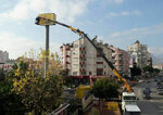 Antalya Selman Crane Platform (Antalya, Muratpasa District, Deniz Neighborhood, 124th Street, 32/1), rental of construction and special equipment