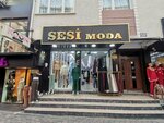 Sesi Moda (İstanbul, Güngören, Merkez Mah., Ziya Gökalp Cad., 14D), clothes wholesale