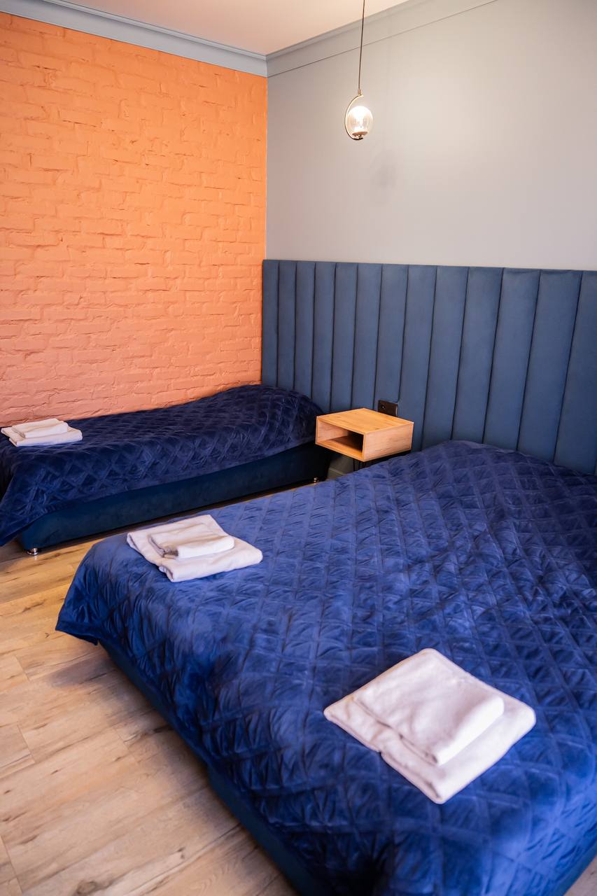 Фото Green forest