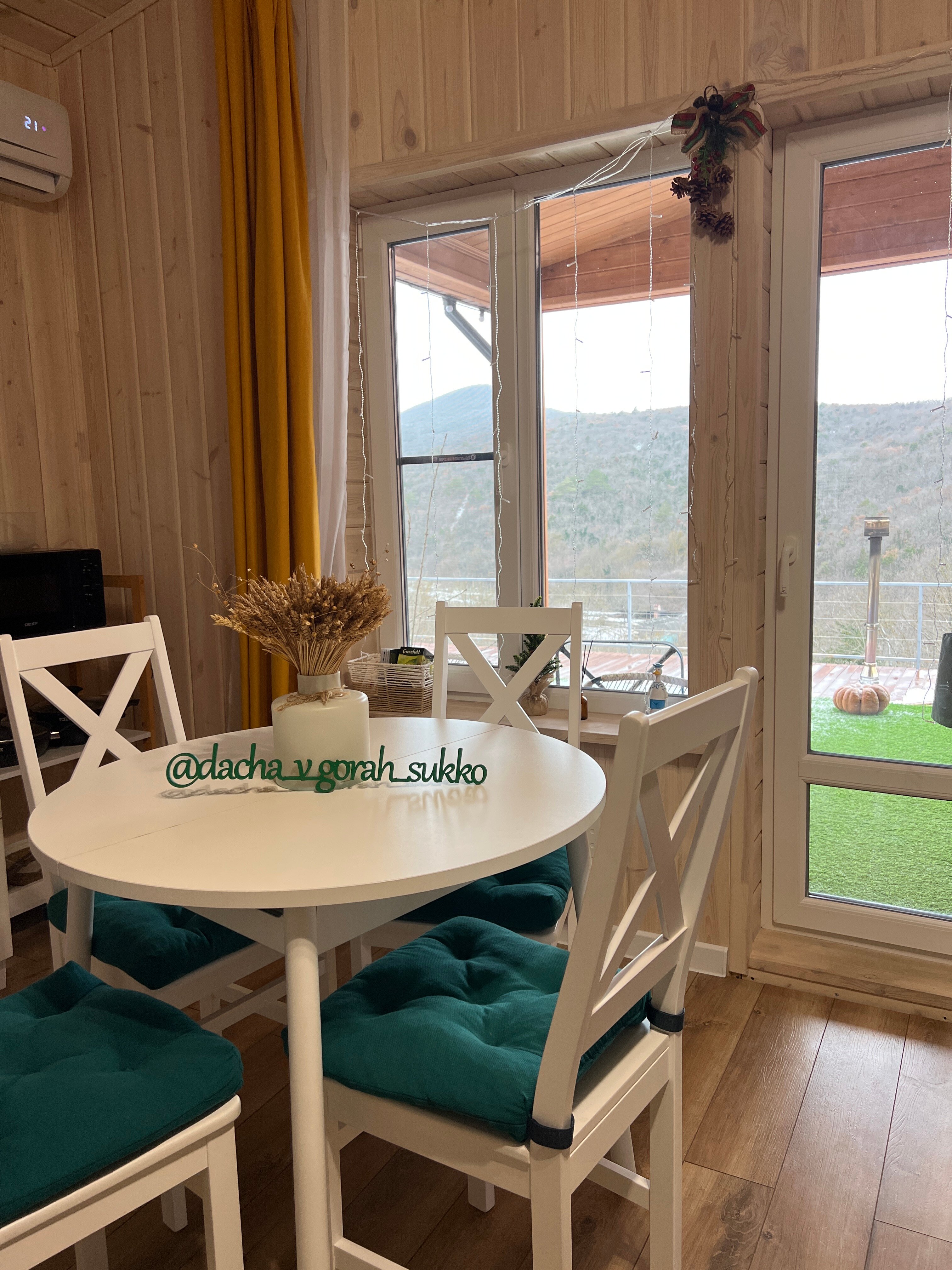 Фото Дача в горах