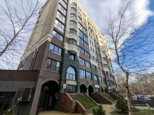 Апартаменты Апартаменты Park House на Московской в Зеленоградске