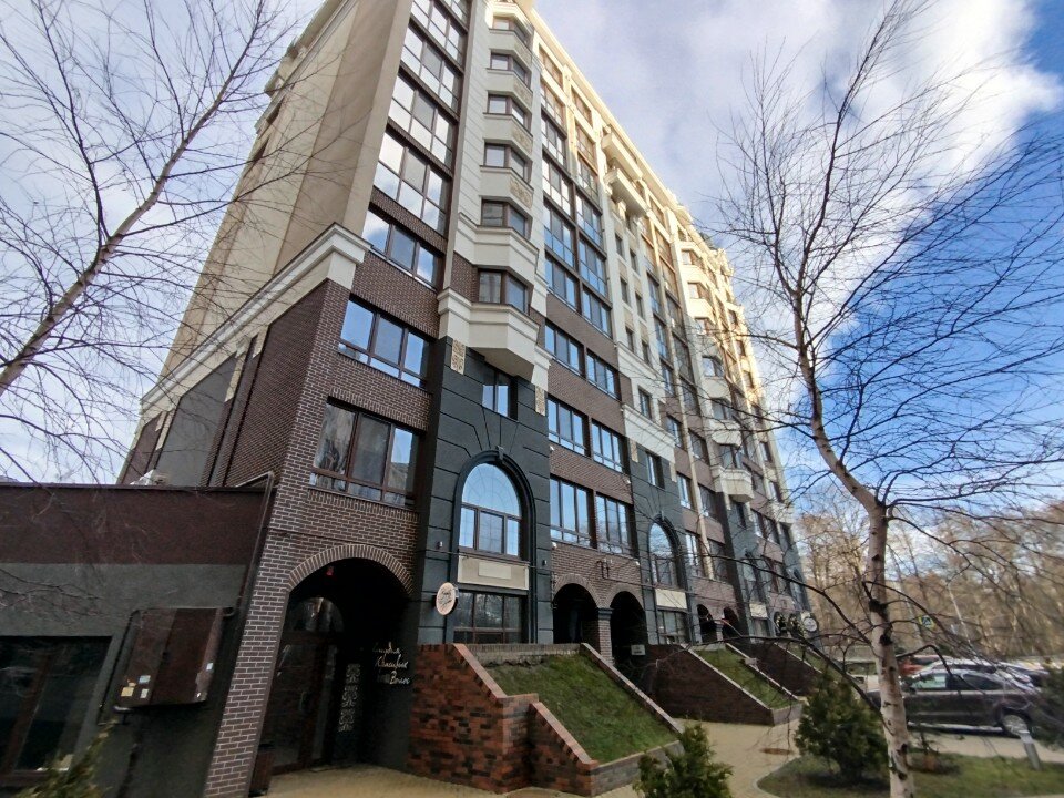 Фото Апартаменты Park House на Московской