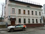 Сапр и Графика (Gorokhovsky Lane, 7), mass media office