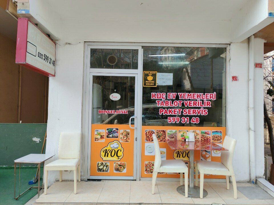 Cafe Koc Kofte, Istanbul, photo