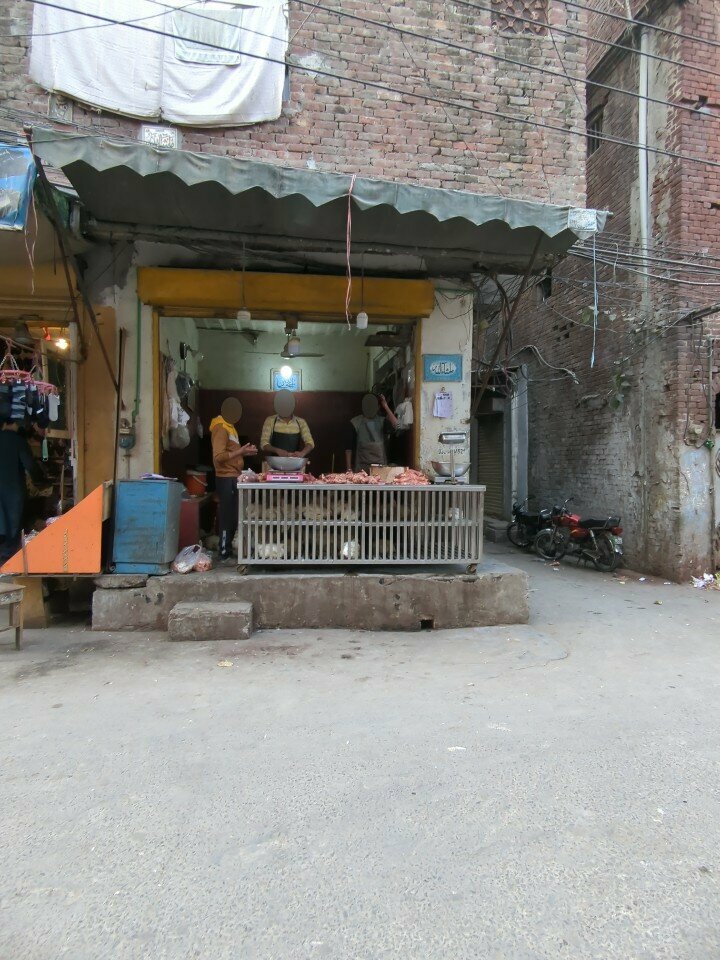 Egg and poultry meat Shaban Poultry Sale Center, Lahore, photo