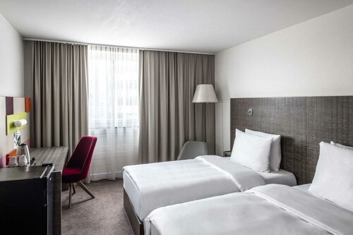 Гостиница Pentahotel Wiesbaden в Висбадене