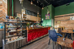 Mad Barista (Avtozavodskaya Street, 23Ак2), coffee shop