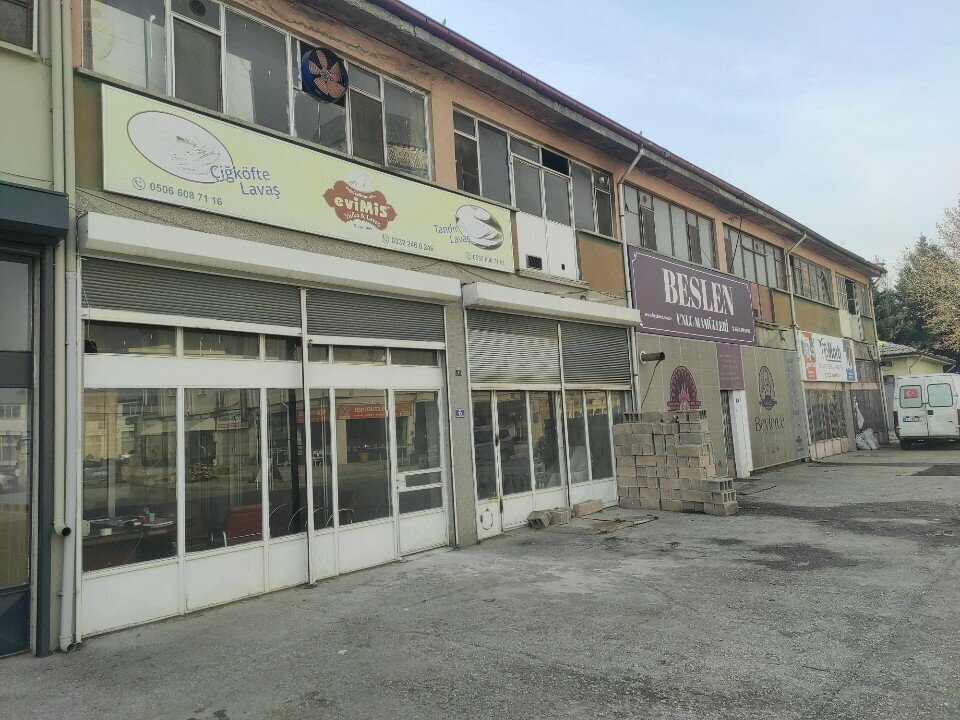 Bakery Evimis Yufka and Lavash, Konya, photo