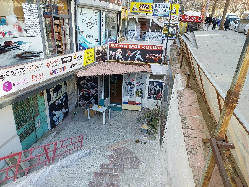 Sports club Storm, Ankara, photo