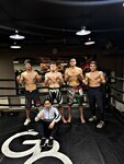 Boxing Maf_club (Elektrozavodskaya Street, 58) ، نادي رياضي، مجموعة