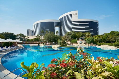 Hotel Grand Hyatt Dubai, Dubai, photo