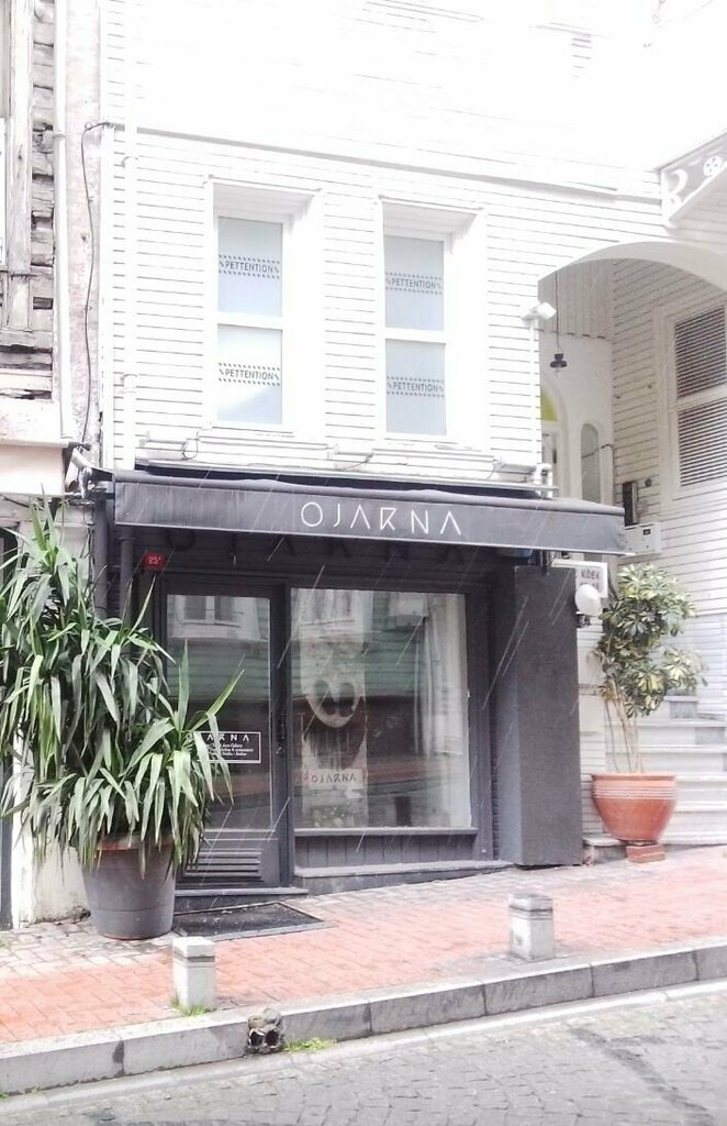 School of the arts Ojarna, Istanbul, photo