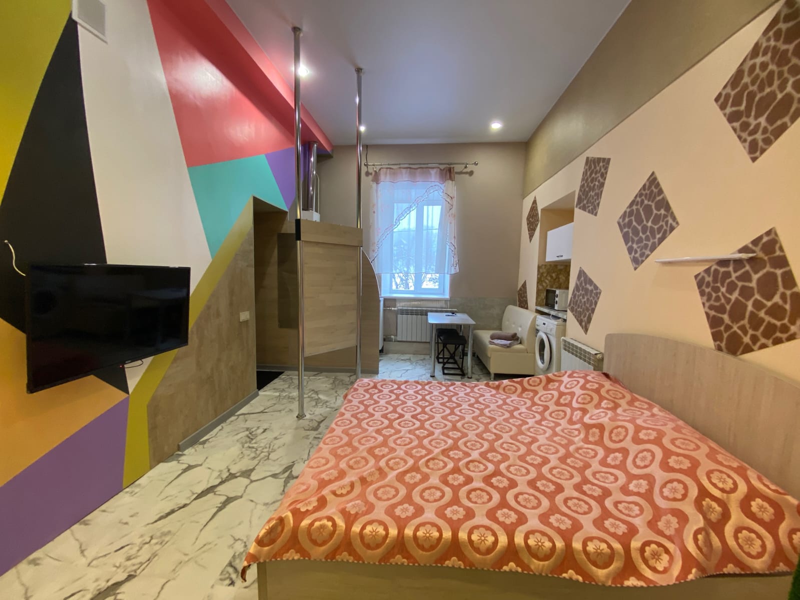 Фото Апартаменты на Московской