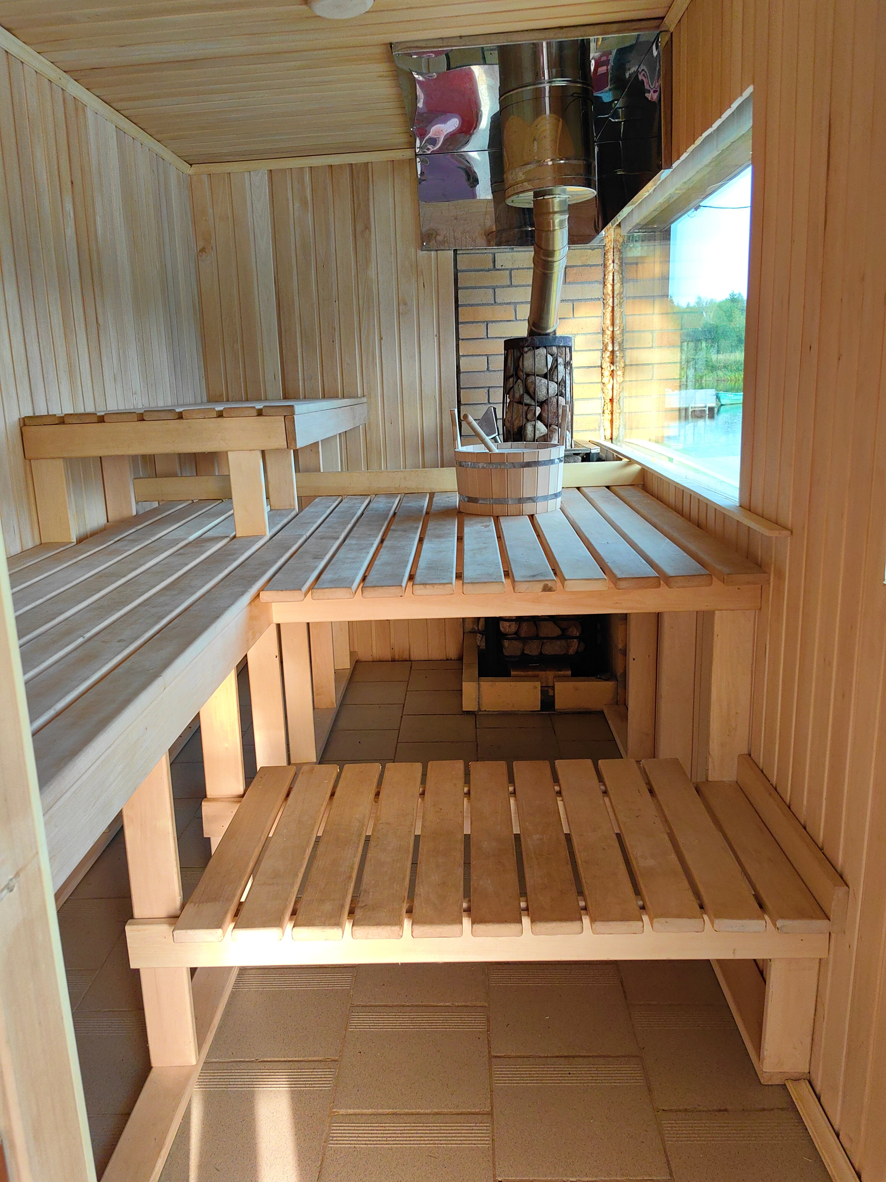 Фото Стеклянный