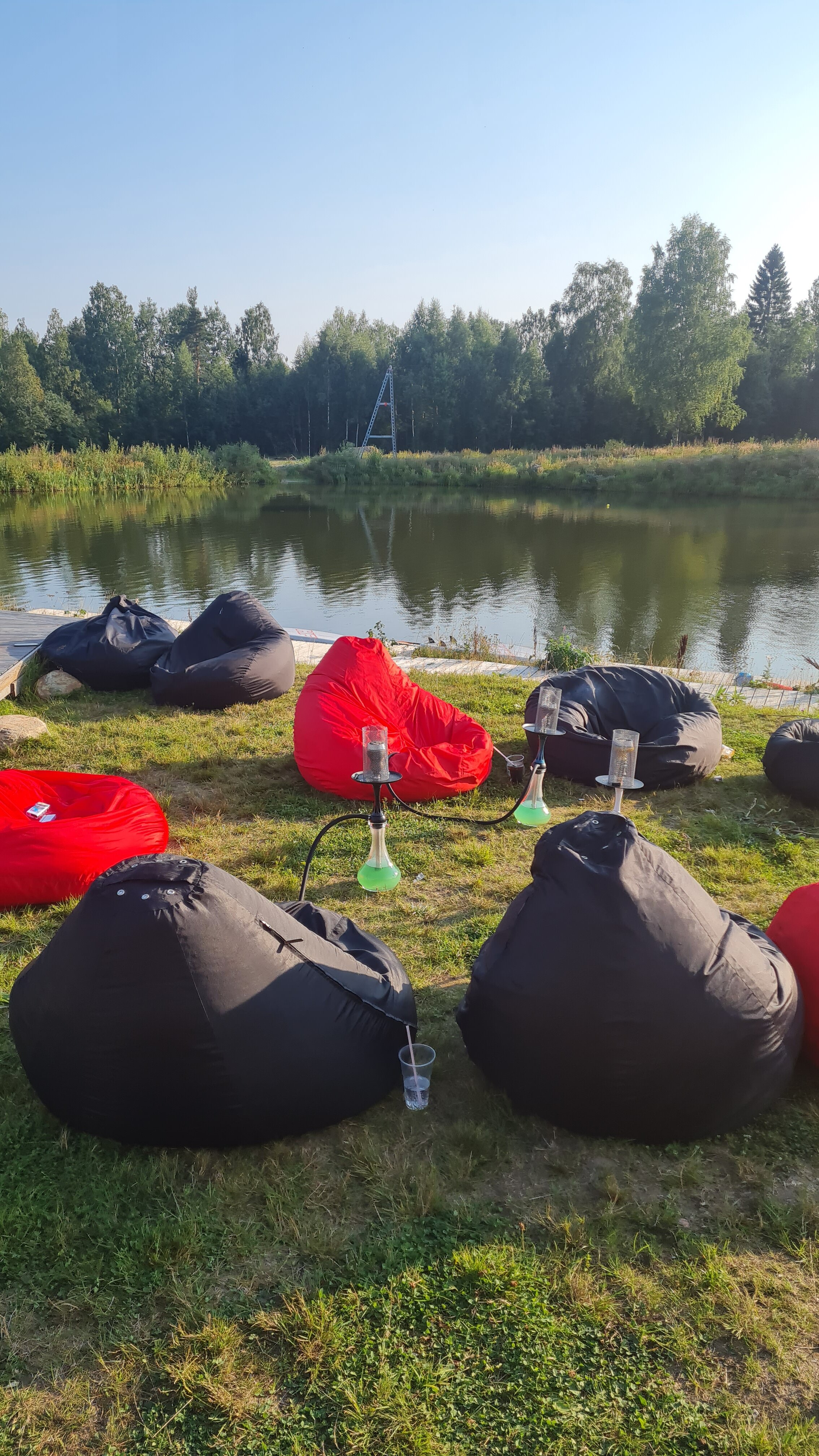 Фото Стеклянный