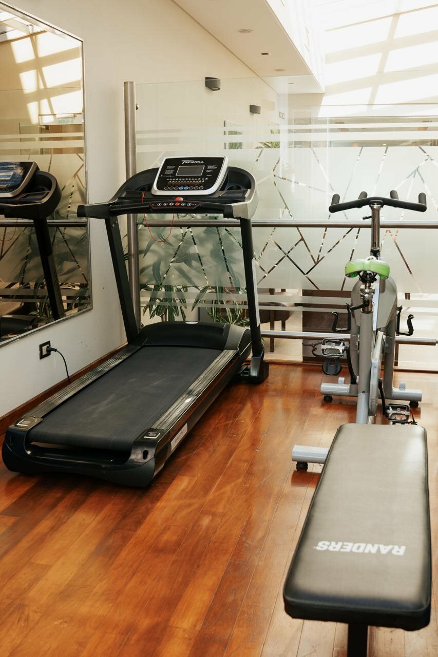 Фото Blank Hotel Recoleta