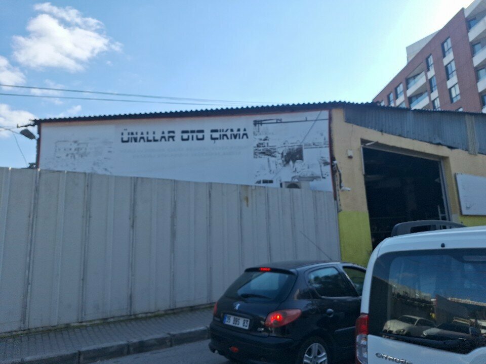 Production of auto parts Unallar Auto Exit, Izmir, photo