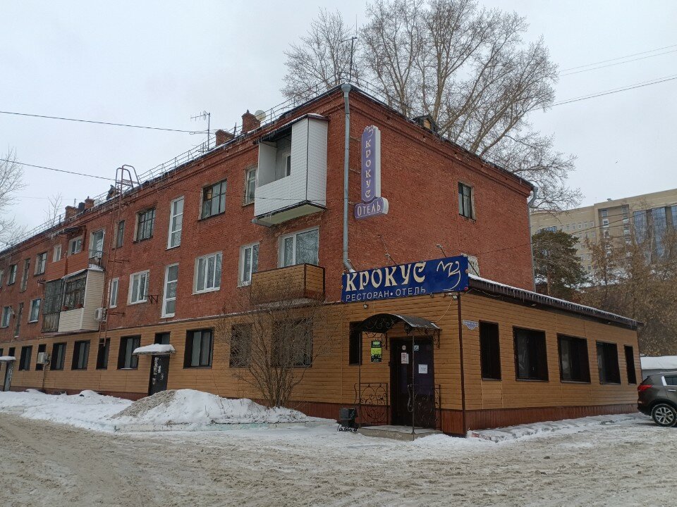 Фото Крокус