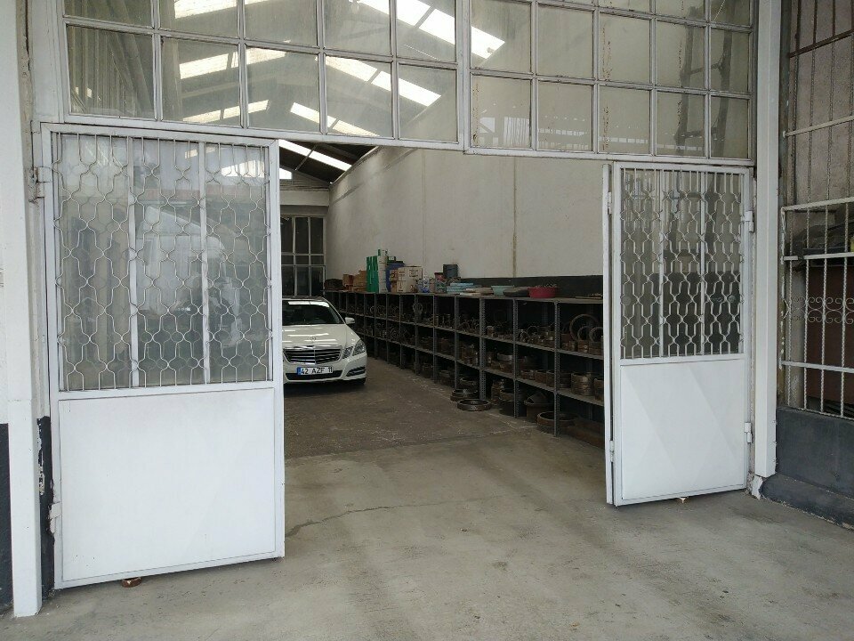 Bearings Çalışkan Bilya, Konya, photo