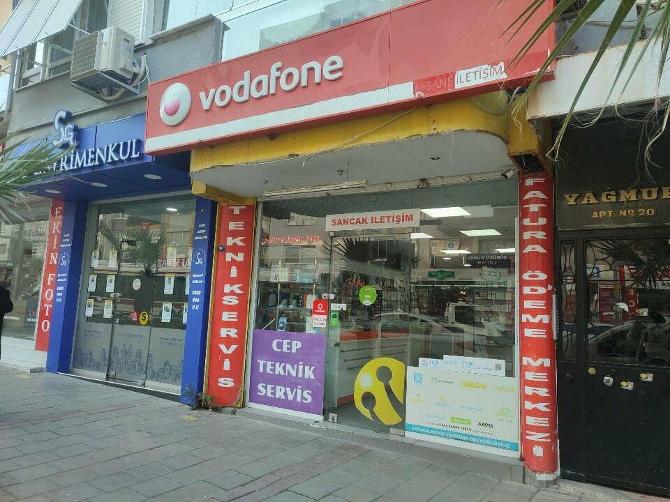 Phone repair Sancak Communication, Izmir, photo