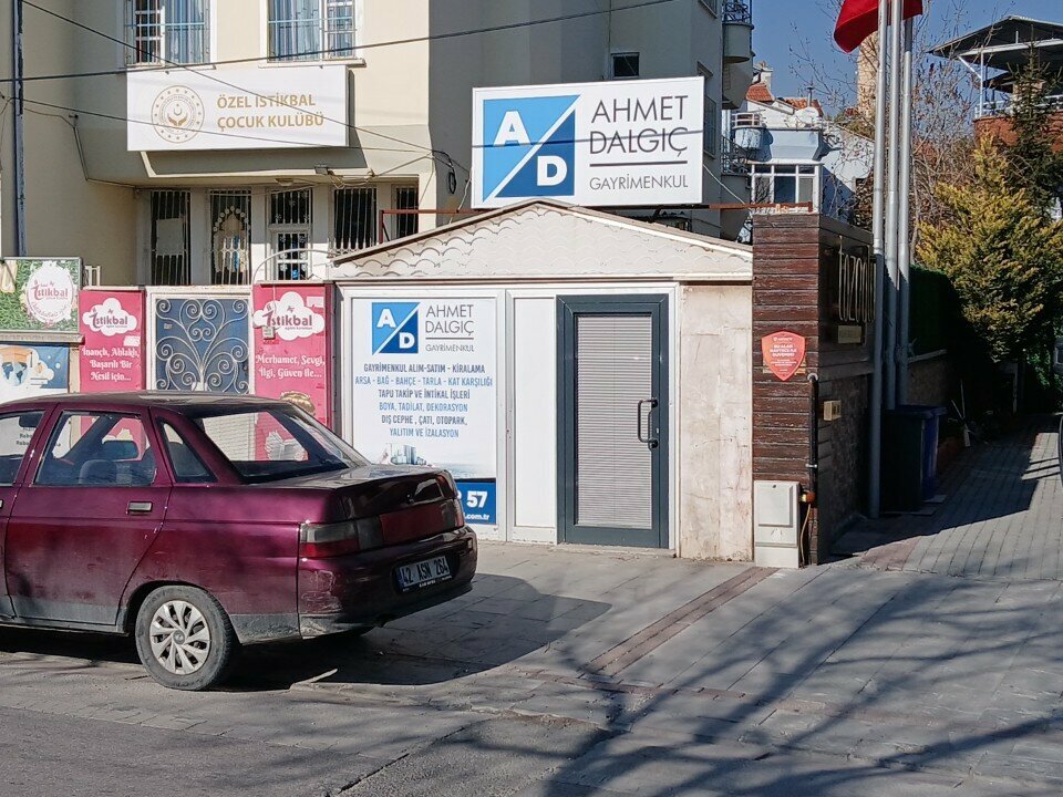 Real estate agency Ahmet Dalgıç Gayrimenkul, Konya, photo