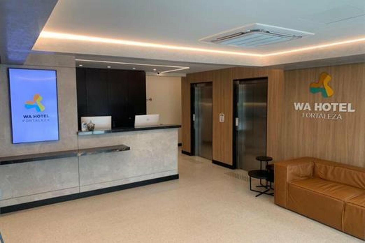 Фото Wa Hotel Fortaleza
