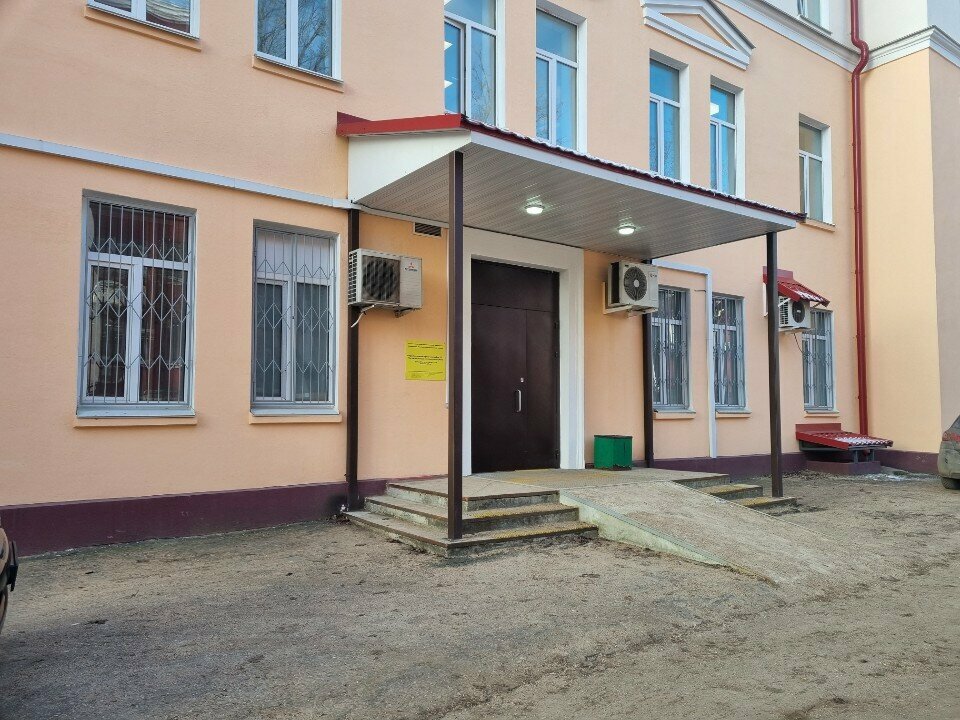 Department of the hospital Ogbu3 Klinicheskaya bolnitsa skoroy meditsinskoy pomoshchi Nerokhirurgicheskoye otdeleniye, Smolensk, photo