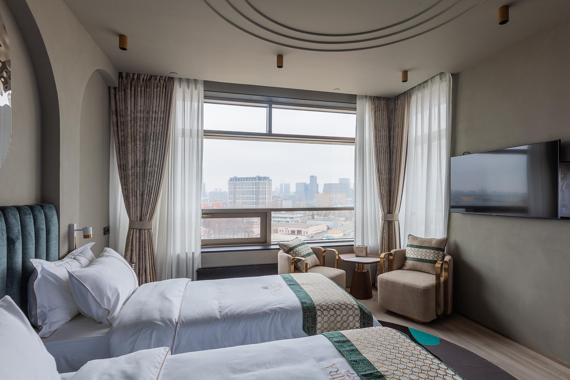 Фото Palmira Art Hotel