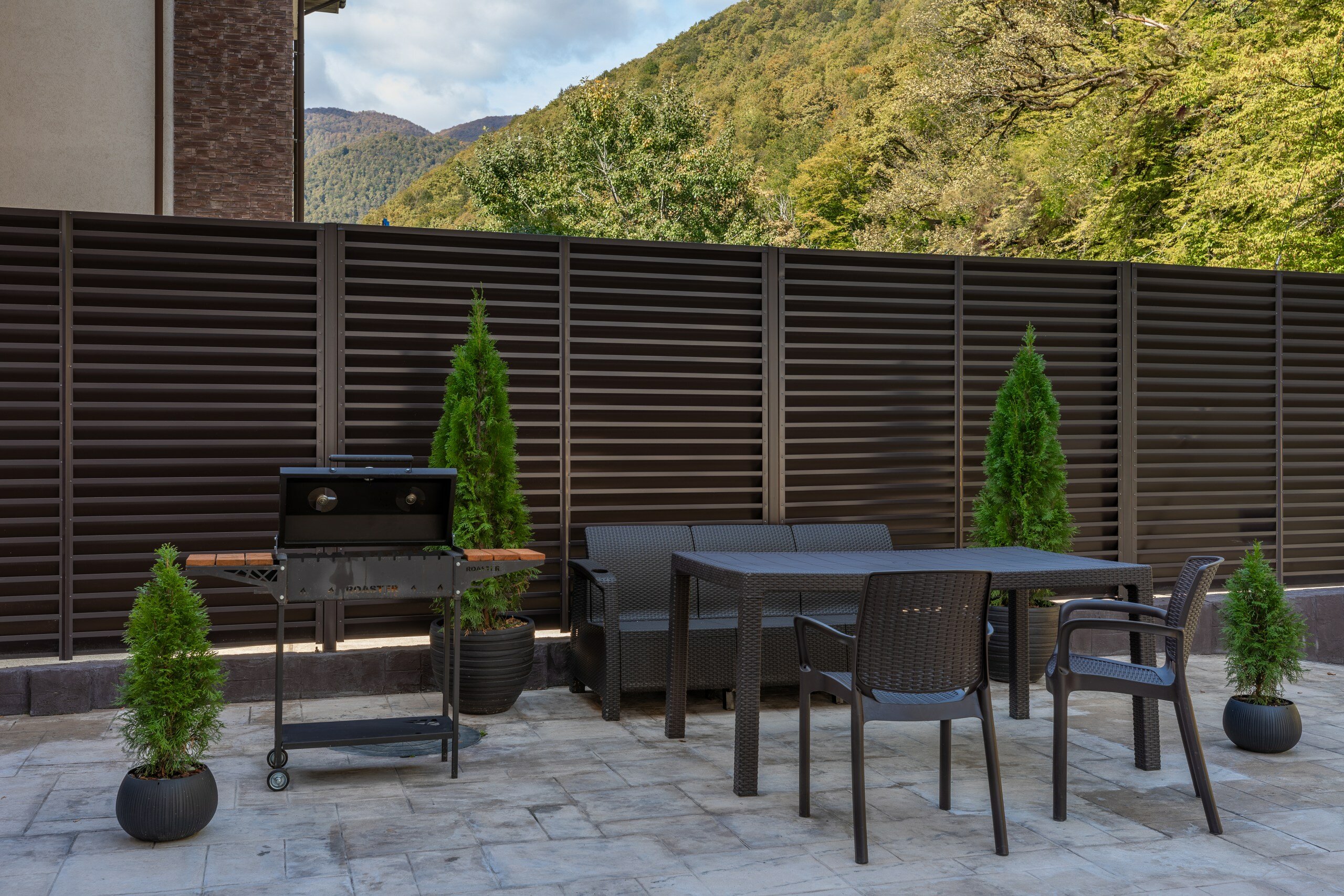 Фото Горный дом