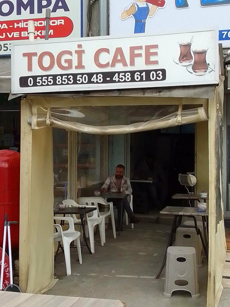 Cafe Togi Cafe, Izmir, photo