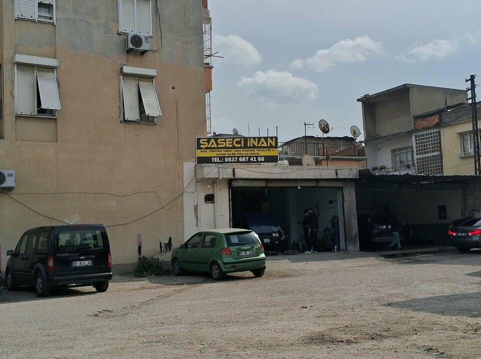Car service, auto repair Saseci İnan, Adana, photo