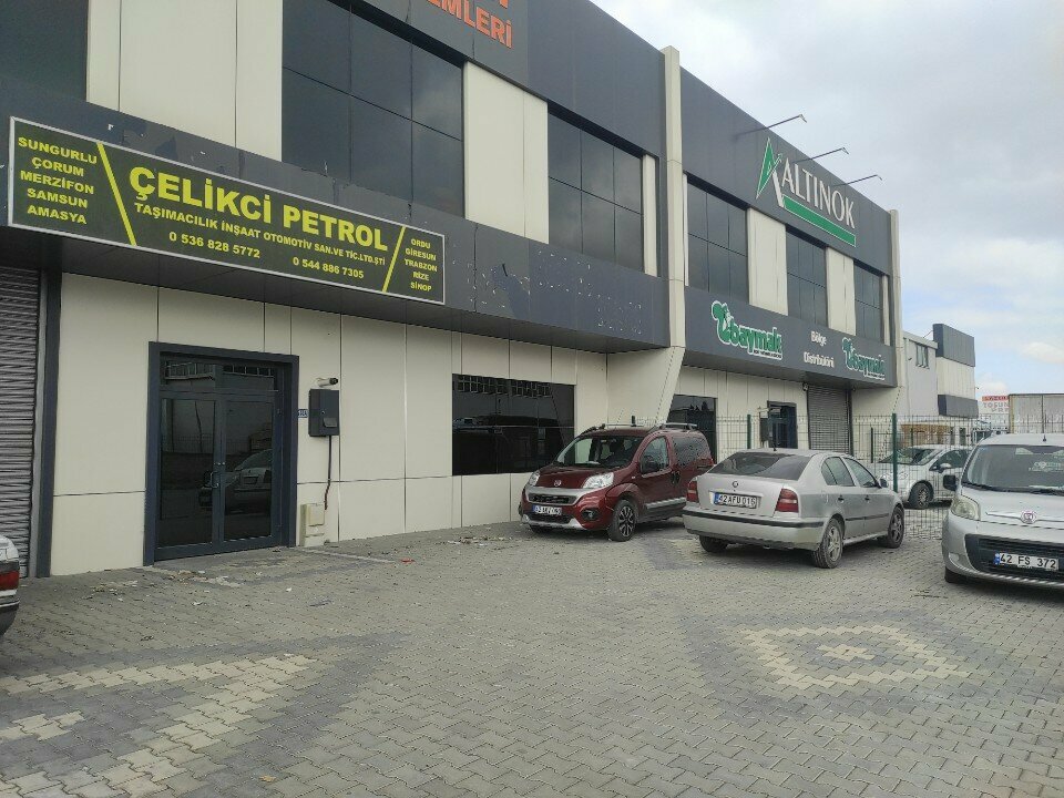 Haulage Celikci Transportation, Konya, photo