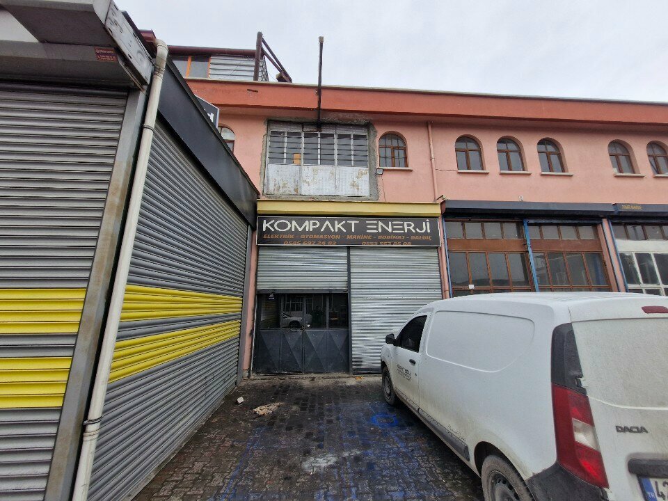 Energy supply Compact, Konya, photo