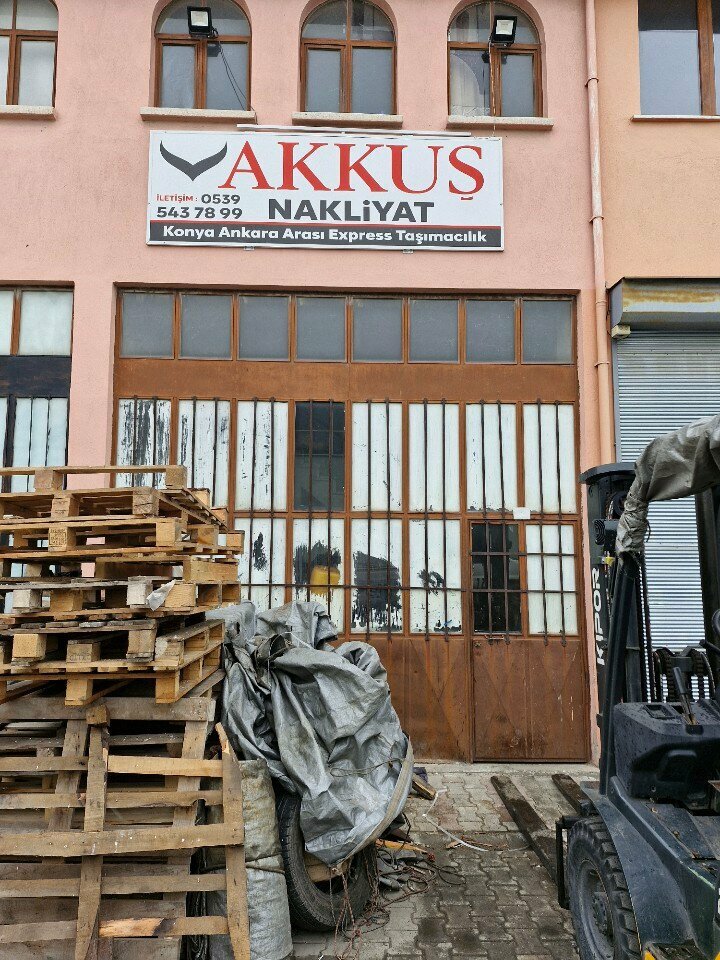 Haulage Akkus, Konya, photo