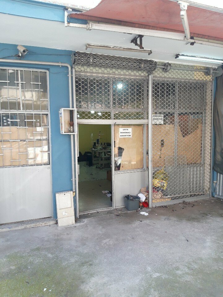 Garment factory Neslim Textile, Izmir, photo