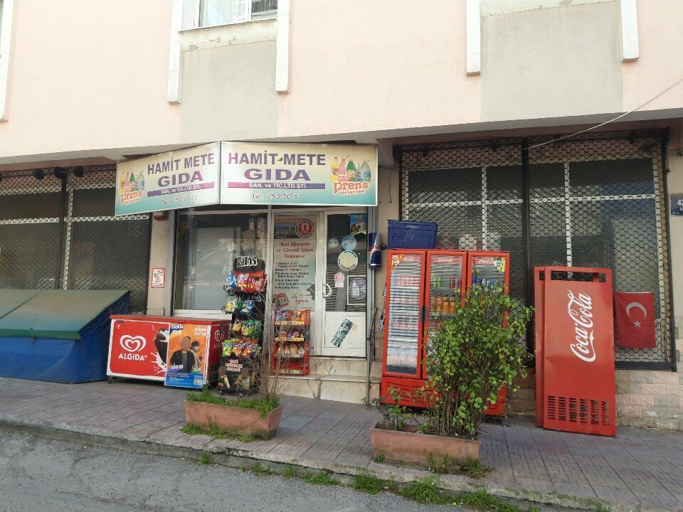 Grocery Hamit Mete Gida, Izmir, photo