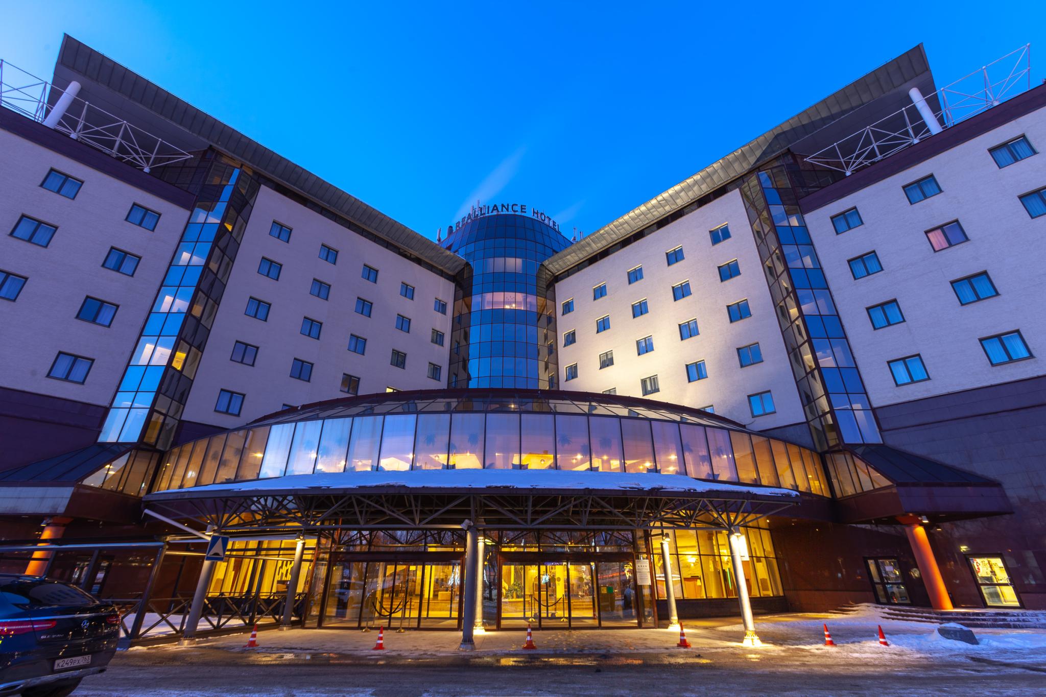 Фото отеля 1