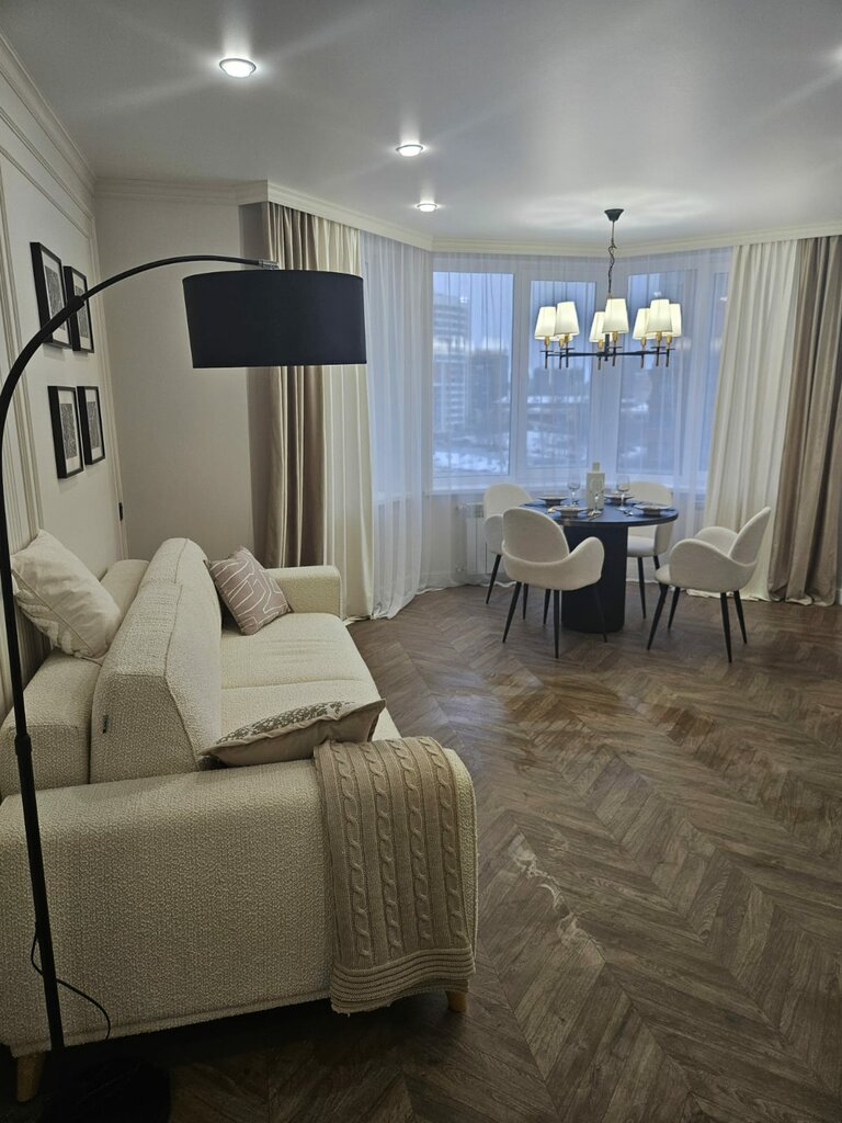 Construction and finishing works RestailPro, Yekaterinburg, photo