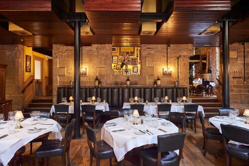 Гостиница Hotel du Vin & Bistro Edinburgh в Эдинбурге