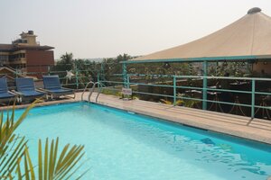 Гостиница Hotel Calangute Central